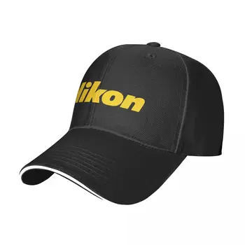 Splendida Nikon Cappuccio con Logo baseball cap Anime cappello pelliccia cappello berretto da baseball degli uomini delle Donne