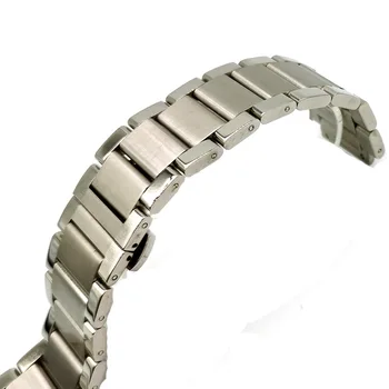 Fasce di sostituzione per Hublot 26mm*19mm dell'acciaio Inossidabile del Metallo Cinturino Per orologi HUBLOT Big Bang Serie Cinturino da Polso Bracciale