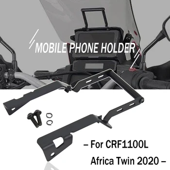 CRF 1100 L nuovo Telefono Supporto manubrio Per Honda CRF1100L Africa Twin 2020 2021 Navigazione GPS Staffa di Montaggio a Piastra