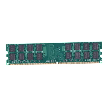 DDR2 4GB di Memoria RAM da 1,5 V 800MHZ PC2-6400 a 240 Pin Desktop DIMM senza buffer Non ECC per AMD scheda Madre Desktop