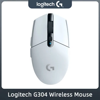 Originale Logitech G304 LIGHTSPEED Wireless Gaming Mouse Con Eroe 12K Sensore, 12000 DPI, 6 Pulsanti Programmabili, Memoria On-Board