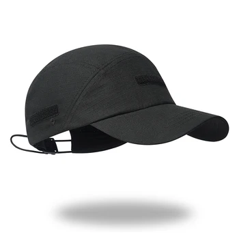 Whyworks 22ss Techwear cappello berretto da baseball fibbia a sgancio rapido fidlock gancio corda rip stop materiale