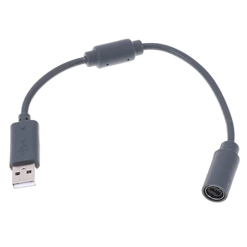 1pc USB Fuga Cavo Cavo Adattatore Per Xbox 360, PC Controller via cavo