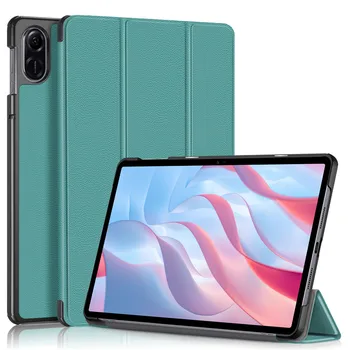 Per Huawei Honor Pad X8 Pro X9 Caso 2023 11.5 Pollici in Pelle PU Tri-Stand Pieghevole Magnetica Flip Tablet per l'Onore Pad X9 Caso