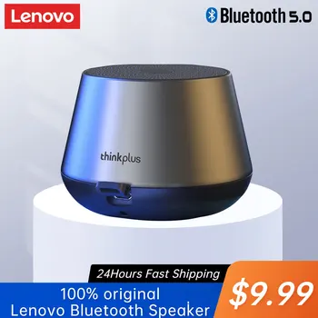 Lenovo K3 Pro Wireless Bluetooth Altoparlante all'Aperto Portatile Altoparlante senza fili di Superba Qualità del Suono 3D di Altoparlanti Stereo Music Box