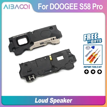 AiBaoQi Brand New Loud Speaker Altoparlante Buzzer Suoneria Corno Per Doogee S58 Pro Telefono