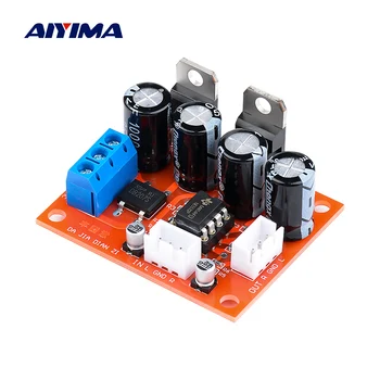 AIYIMA Audio Scheda Preamplificatore NE5532 OP AMP Home Theater Audio Amplificatore Preamplificatore Dual AC9-15V