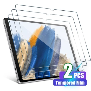 2PCS Samsung Galaxy Tab A8 10.5 2021 Screen Protector SM-X200 X205 X207 Vetro Temperato Pellicola per 10,5 Pollici Galaxy Tab A8 2022