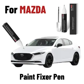 Mazda 3 6 Auto Cx4 Cx5 Atenza Atez 6 Scratch Remover Touch Up Paint Pen Auto Vernice Riparazione Penna Fit Auto Vernice Riparazione Graffi