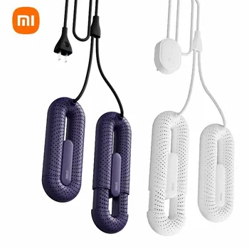 Xiaomi Sothing Scarpa Asciugatrice Ciclo Elastico Elettrico Scarpe Asciugatrice Riscaldatore PTC Portatile Multi-effetto di Sterilizzazione Deodorizzazione