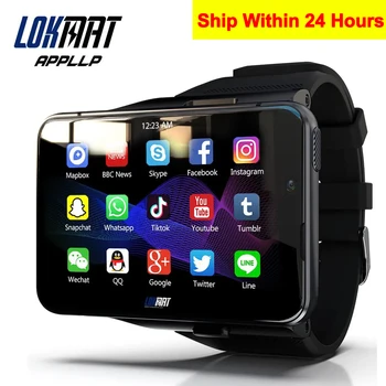 LOKMAT Smart Watch 2.88