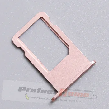 1pcs Micro Nano SIM Card Tray Titolare Per iPhone 6, 6 4.7