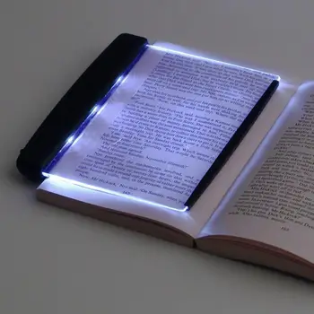 Studente Led Tablet Libro Luce Regolabile Ad Alta Luminosità Occhio Protettivo Notte Di Luce Da Lettura, Lampada Da Tavolo Creativo Lampada Da Tavolo