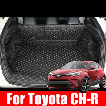 Per la Toyota C-HR CHR C HR 2018 2019 2020 2021 2022 Vassoio di Avvio bagagliaio Baule Posteriore Tappetino Tappeto di Carico Vassoio di Accessori per Auto