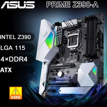 ASUS PRIME Z390-UN LGA 1151 Intel Z390 scheda Madre DDR4 64G 2×M. 2 PCI-E 3.0 HDMI, USB3.1 ATX per il 9/8hth Gen Core i9/i7/i5/i3 cpu