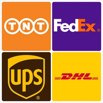 Zona remota Tassa per DHL Fedex, TNT, UPS Spedizione