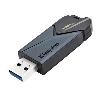 Kingston USB Flash Drive Pen Drive DTXON 64GB 128GB 256GB USB 3.2 Gen 1 Pendrive Nero Flash Drive per Computer