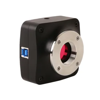 8.3 MP 70fps Biologico Darkfield Fluorescenza USB3.0 Fotocamera Digitale per Microscopio con IMX585 1/1.2” Sensore E3ISPM08300KPD