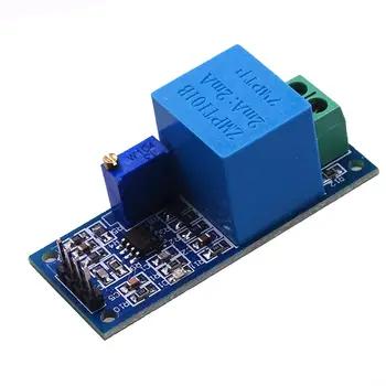 Attiva monofase Trasformatore di Tensione del Modulo di AC Tensione di Uscita del Sensore per Arduino Mega ZMPT101B 2mAAppliances