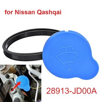 28913JD00A per Nissan Qashqai Tergicristallo Liquido della Rondella di Riempimento Serbatoio di Bottiglia Coperchio della Pentola Coperchio Tappo