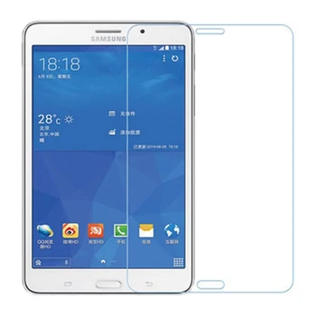 9H Vetro Temperato Per Samsung Galaxy Tab 4 7.0 Pollici di Schermo di protezione SM-T230 T231 T235 Anti Impronte digitali HD Clear Pellicola Protettiva