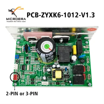 Originale PCB-ZYXK6-1012-V1.3 tapis Roulant a Motore Controller ZYXK6 per SHUA BC-1002 tapis Roulant scheda di alimentazione della scheda Madre ZY-XK-Z