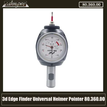 L'Ultima Haimer Universal 3d-degustatore 3d Edge Finder Puntatore di Tipo 80.360.00 Fhn 80.362.00 80.363.00 Sonda Pin Precisione di 0.01 mm
