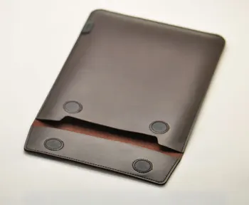 Busta Bag super slim sleeve custodia cover in microfibra in pelle tablet sleeve case per iPad mini 1-4 7.9 pollici
