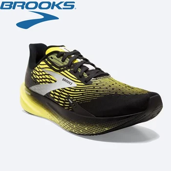 Brooks Scarpe Hyperion Max Scarpe da Corsa per gli Uomini Ultraleggero Traspirante Elasticizzato Maratona scarpe da ginnastica degli Uomini all'Aperto Tennis