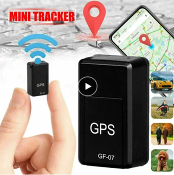 Nieuwe Mini Gps Tracker Auto Localizzatore Gps Anti-Diefstal Tracker Auto Gps Tracker Anti-Verloren Opname Di Monitoraggio Apparaat Auto Inte