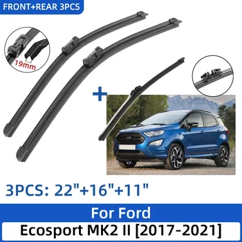 Per la Ford Ecosport MK2 II 2017-2021 22