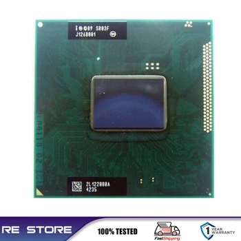 Utilizzato Processore Intel Core i7 2620M 4M Cache 2.7 GHz Portatile Notebook Processore CPU