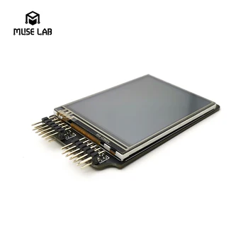 PMOD-TFTLCD Scheda di Espansione iCESugar FPGA Modulo di Espansione Standard PMOD Interfaccia 2.8 pollici TFT LCD 320*240 Risoluzione SPI