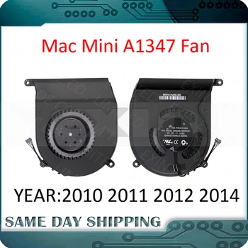 Brand New Genuine 922-9557 922-9953 per Mac Mini Unibody in Alluminio A1347 CPU Ventola di Raffreddamento del Radiatore Metà 2010 2011 2012 2014