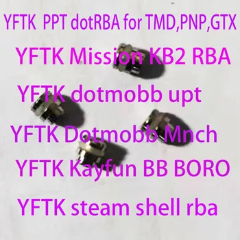 YFTK dotmobb upt Dotmobb Mnch MISSIONE kb2 vapore shell Kayfun bb PPT dotRB MK MOD infinity remix Robusto MFG abbigliamento Moto