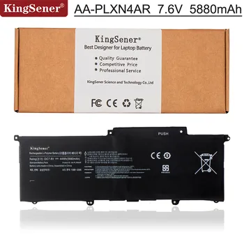 Kingsener 7.6 V 5880mAh AA-PLXN4AR Batteria del computer Portatile Per SAMSUNG Ultrabook 900X3C 900X3D 900X3B 900X3E NP900X3E NP900X3G NP900X3C