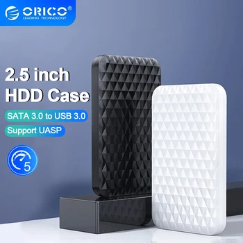 ORICO 2.5 pollici HDD Caso di Tipo C Esterno Hard Drive Case SATA a USB 3.1 Recinzione di HDD Box per HDD SATA SSD Caso di Supporto UASP