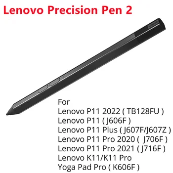 Originale Lenovo Stilo Penna per Lenovo P11 Scheda P11 Pro Xiaoxin Pad P11 Plus Yoga Pad Pro Active Touch Matita di Precisione Penna 2