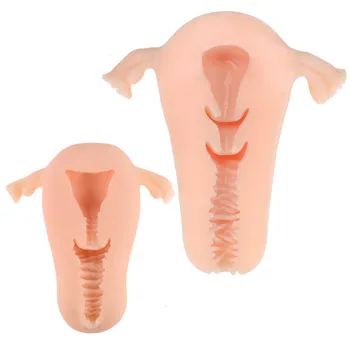 2023 Portatile Utero Vagina Vera e propria Dispositivo di Masturbazione Aeromobili Tazza di Simulazione di Progettazione Figa Tasca di Petto di Palla Giocattoli del Sesso per l'Uomo