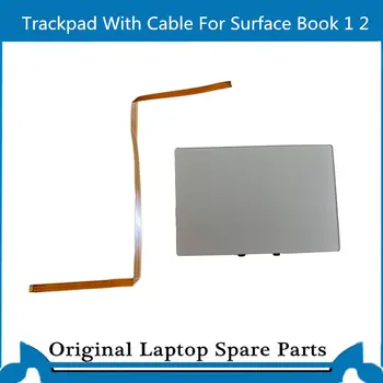 Originale Trackpad con Flex Cavo Per la Superficie Libro 1 Libro 2 1834 1835 1704 1703 Touch Pad 13,5 pollici
