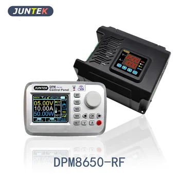 JUNTEK DPM8650-RF 60V50A Telecomando Programmabile DC DC digital regolabile, Step Down tensione di Alimentazione convertitore Buck