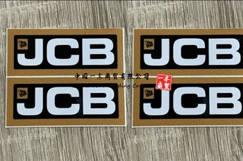 JCB Adesivi Decalcomanie Strumenti Digger Van Car Sticker Bomb Trattore