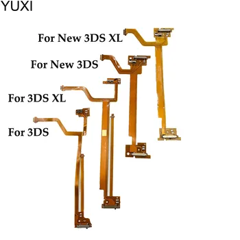 YUXI 1PZ di Originale Cavo dell'Altoparlante Per il NUOVO 3DS/NEW 3DS XL/3DS XL/3DS Flex Cavo a Nastro Con Altoparlante Parti di Riparazione