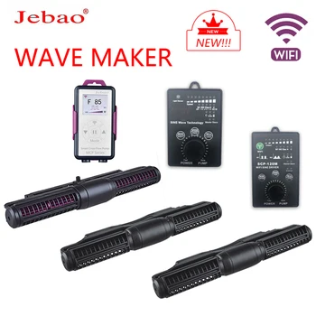 2023 Jebao jecod Acquario Marino Wave Maker per Wireless Master Slave di Controllo della Pompa ECP SCP MCP WIFI a flusso incrociato onda pompa