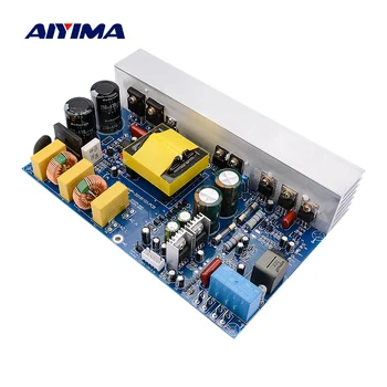 AIYIMA 1000W Amplificatore di Potenza della Scheda Audio in Classe D Mono Digital Audio Amplificatore Altoparlante Amplificatore Con alimentatore Switch Home Theater
