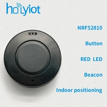 NRF52810 Bluetooth 5.0 Basso Consumo di Potenza del Modulo di Beacon Posizionamento Indoor BLE Moduli di Automazione Elettronica Intelligente per IOT