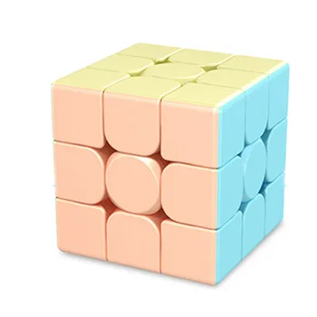 Moyu MeiLong Cubo di Rubik 3x3 Velocità Cubo Magico 3x3x3 Cubo Magico Professione Puzzle del Cubo di Istruzione Bambini, Per Gioco, Giocattoli Regalo