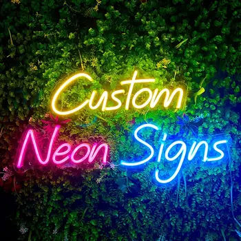 Insegna al Neon personalizzato Personalizzare Nozze Bar Casa del Salone del Led, Luce al Neon Segno (Pls non Pagare Prima di Contattare il Venditore Per Ottenere il Prezzo)
