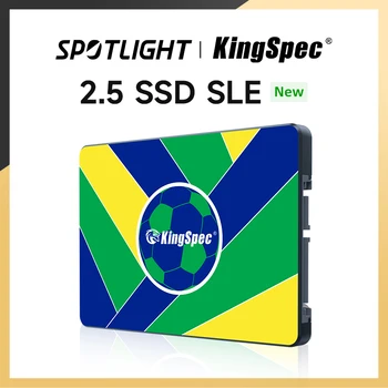 KingSpec SSD HDD 128gb, 256 gb, 512 gb 1TB Hd Interno SSD Disk ssd 120gb e 240gb Unità Disco per Desktop e Notebook