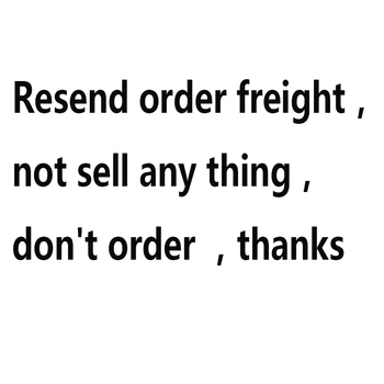Inviare nuovamente l'ordine di trasporto. non vendere qualsiasi cosa. non ordine